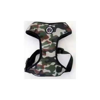 Postroj pro psa Postroj pro psa Camo, netlačí, velikost XXS