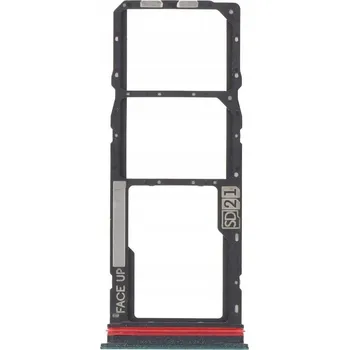 Pouzdro na mobilní telefon Šuplík, slot na SIM kartu pro Motorola Moto G04 Dual SIM, zelený ORG