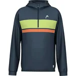 Chlapecká mikina Head TOPSPIN HOODIE BOYS 2025 Barva: NAVY BLUE, Velikost: 128