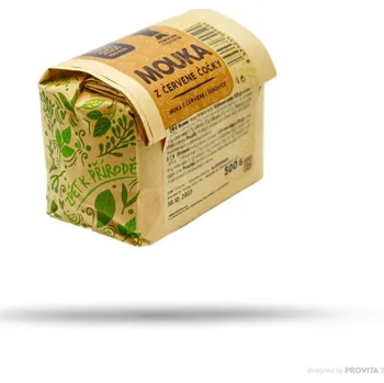 Mouka Mouka z červené čočky 500 g – PROVITA