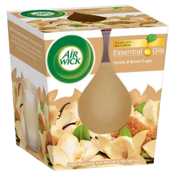 Svíčka Airwick svíčka 105g Vanilka&Karamel