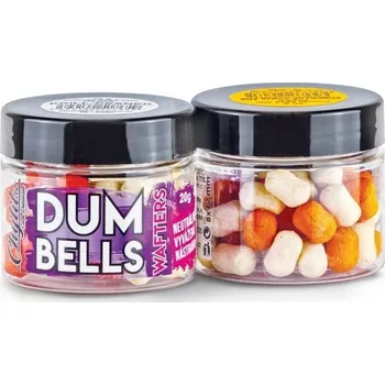 CHYTIL - Wafters Dumbells 8 x 12 mm 20 g Jahoda Chilli