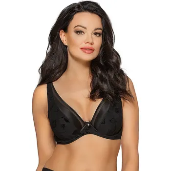 Podprsenka Braletka Ava 2023 Moss Barva: Černá, Velikost: 65C