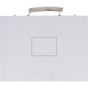 Sada na malování TAMPONOVÝ TISK (MAX. 2 BARVY, 60X80MM) 2 barvy 5 FRONT LASER