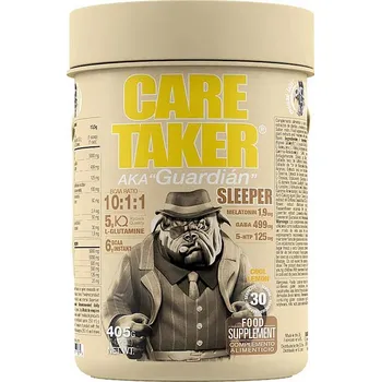 Anabolizér Zoomad Labs Caretaker Sleeper 405 g Příchuť: Cool lemon