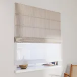 Římská roleta Duo Quadro 863-MST-900-00-136-12_130x170