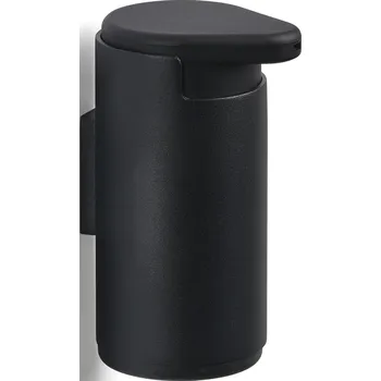 Dávkovač mýdla Dávkovač mýdla RIM 200 ml, nástěnný, černá, hliník, Zone Denmark