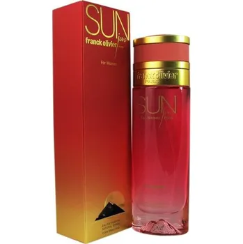 Dámský parfém Franck Olivier Sun Java for Women W EDP 75 ml