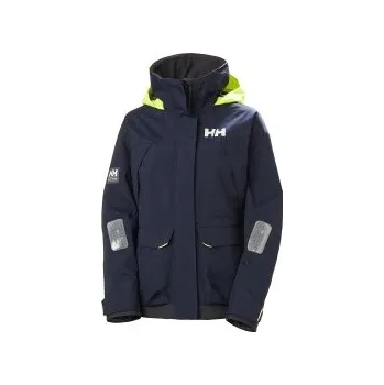 Dámská cargo bunda Bunda Helly Hansen Pier 3.0 dámská modrá