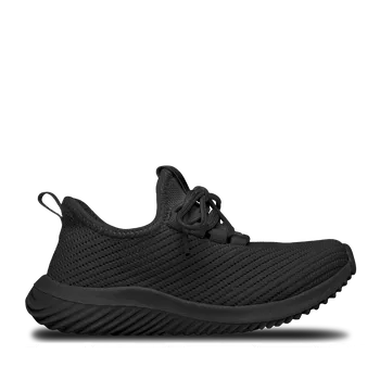 Chlapecké tenisky Lehká sportovní obuv NEXO Junior černá nízká, 31