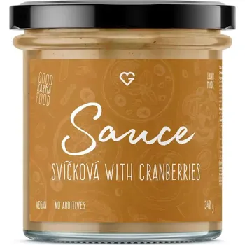 Omáčka Goodie Omáčka - Svíčková vegan 300 g