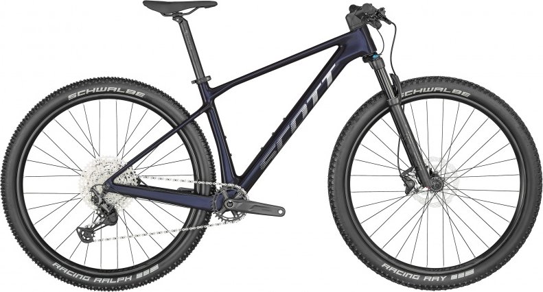 Scott Scale 930 blue M 2025 1735