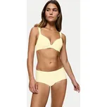 Triumph Boxerky Make-Up Illusion 10217835 Žlutá 38