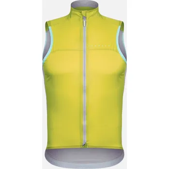 Cyklistická vesta Isadore Alternative Wind Gilet S zelená - 10 % pro přihlášené BFEXTRA10