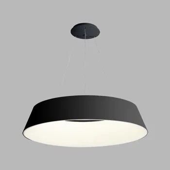 LED2 Svítidlo KATY 78 Z, B DIM TRIAC 80W 2CC3000K/4000K závěsné černé - LED2 Lighting LED2 3272853DT