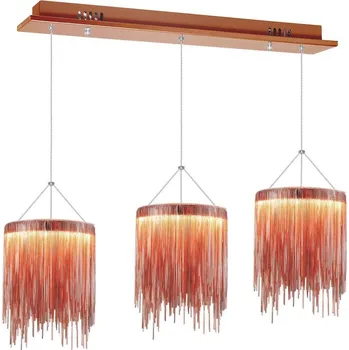 Závěsné LED svítidlo Cascata, 1x LED 54w, 3000k, c