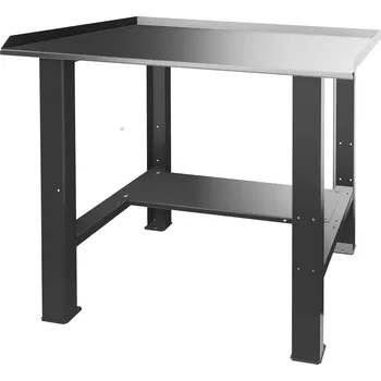 Dílenský stůl KRAFTWERKTOOLS Svařovací stůl 1000x700mm Industry