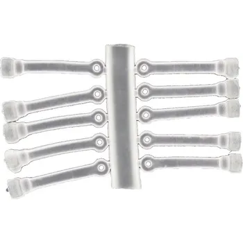 Návnadová surovina CRALUSSO - Zarážka na boilies a pelety vel. S 2 ks