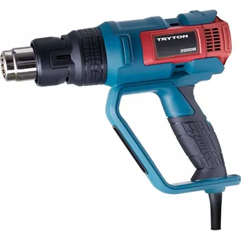 Horkovzdušná pistole Horkovzdušná Pistole Tryton 2000 W 230 V 600 °C