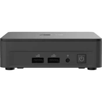 Stolní počítač ASUS NUC 12 Pro (NUC12WSKi5), černá