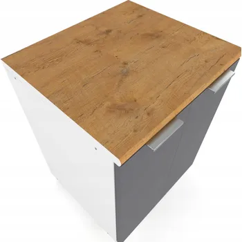 Kuchyňská pracovní deska KUCHYŇSKÁ PRACOVNÍ DESKA LAMINÁTOVÁ DUB LANCELOT 150 CM