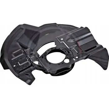 Zavěšení kol Kryt brzdového kotouče BMW 3 E46 00-06 Levý Přední