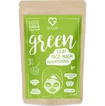 Goodie GREEN Face mask - jílová maska 30 g