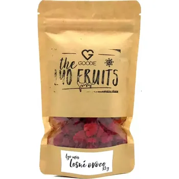 Sušená potravina Goodie Mix Lyo Lesní ovoce 35 g