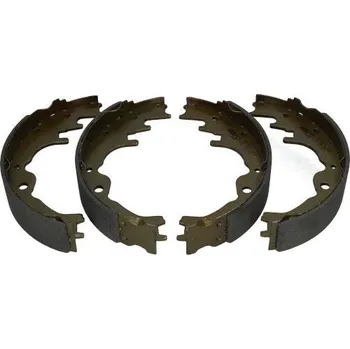 Brzdová čelist Sada brzdových čelistí KAVO PARTS KBS-5403