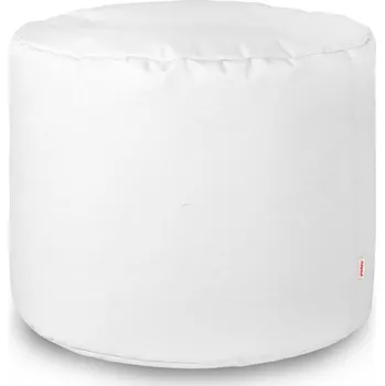 Taburet Taburetka Cilindro bílá OUTDOOR