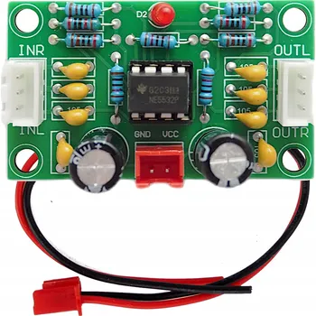 Zesilovač SE XH-A902 NE5532