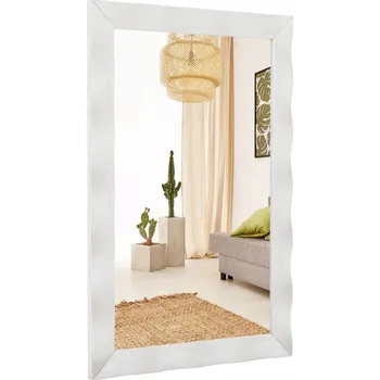 Zrcadlo Zrcadlo Costway nástěnné obdélníkové 71,5 x 106 cm