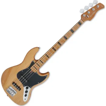 Baskytara Sire Marcus Miller V5 Alder-4 Natural Elektrická baskytara