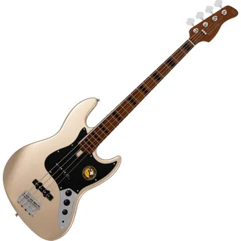 Baskytara Sire Marcus Miller V5 Alder-4 Champagne Gold Metallic Elektrická baskytara
