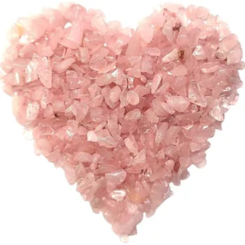 Přírodní tromlované minerály – Růženín 3–12 mm