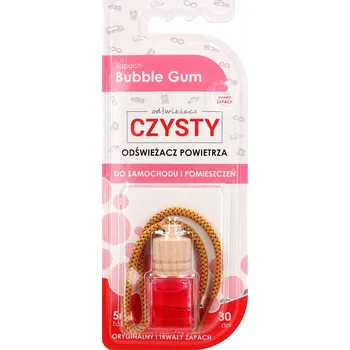 Vůně do auta VŮNĚ DO AUTA OSVĚŽOVAČ ZÁVĚSKA ŽVÝKAČKA