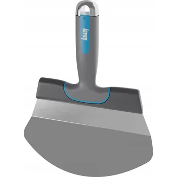 Půlkulatá špachtle/vybírací lžíce na sádrové stěrky KNAUF