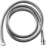 AQUALINE FLEX sprchová nerezová hadice s dvojitým zámkem, 150 cm 11073