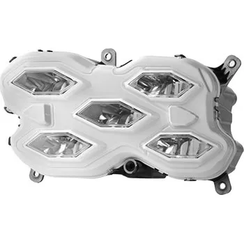 Mlhový světlomet Mlhovka VAN WEZEL 5711995