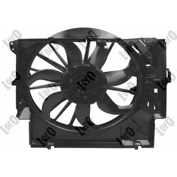 Chladič motoru Větrák, chlazení motoru ABAKUS 004-014-0015