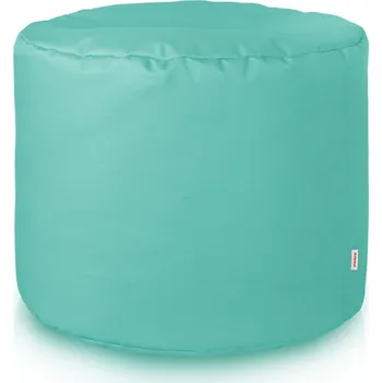 Taburet Taburetka Cilindro tyrkysová OUTDOOR