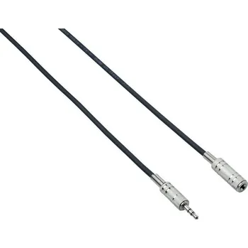 Příslušenství ke zvukové technice Bespeco BT1985M 150 cm Rovný - Rovný Patch kabel