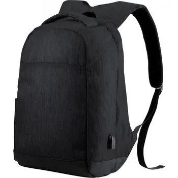 Sportovní batoh Elisha batoh Transfer (max. 8 barev, 100 x 30mm) 2 barvy 20 Nad zip