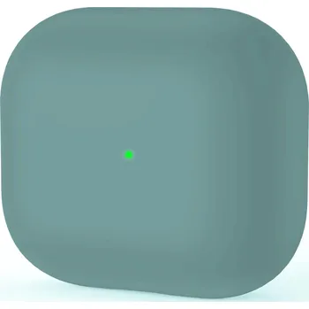 Pouzdro na mobilní telefon POUZDRO APPLE AIRPODS 3. GENERACE ZELENÉ ODOLNÉ PEVNÉ OCHRANNÉ