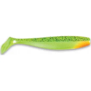 Umělá nástraha Nástraha Iron Claw Just Shad 18cm Chartreuse Pepper