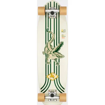 Pennyboard Globe Sidewalk Slider (green/croc) 28, barevná