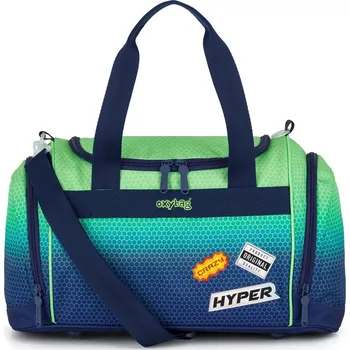 Sportovní taška Oxybag Ombre Blue