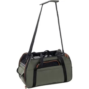 Taška FLAMINGO Gisel zelená 48x25x33cm (do max 7kg)