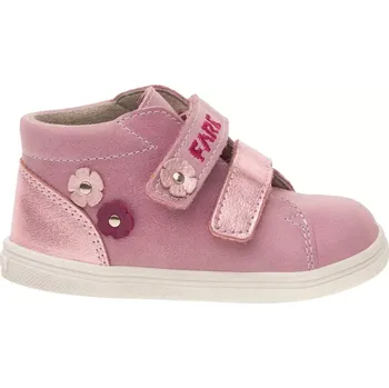 Dětská treková obuv FARE Dětské celoroční kotníkové boty