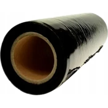 ČERNÁ FÓLIE ČERNÁ STREČOVÁ FÓLIE NA TETOVÁNÍ 25cm ČERNÁ